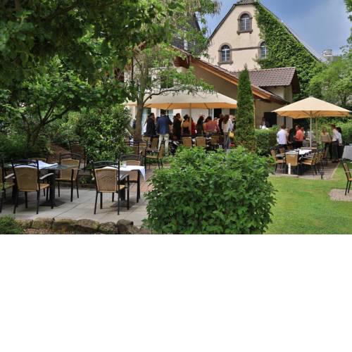 Landidyll Hotel Klostermühle