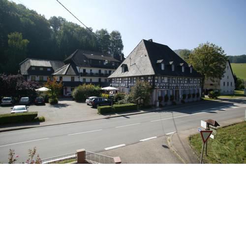Landidyll Hotel zum Kreuz