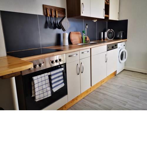 Landidylle Mertensdorf - Ferienwohnung