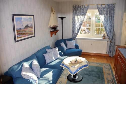 Landjägerhaus am Südstrand - Wohnung 4 + 5