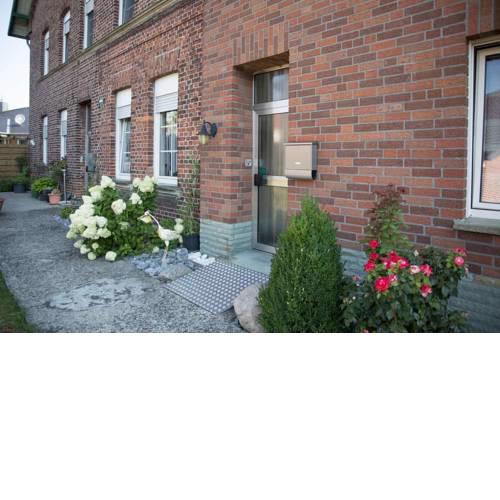 Ländlich zentrale Ferienwohnung