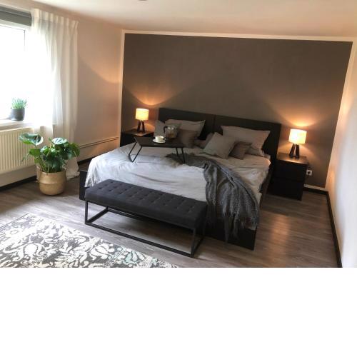 Ländliche Wohnung, umgeben von traumhaften Wiesen