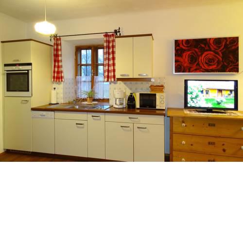 Landlust-Ferienhaus Am Rosenhof