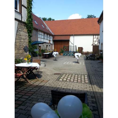 Landpension Gutshof Grossheringen