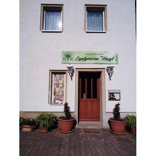 Landpension Haupt