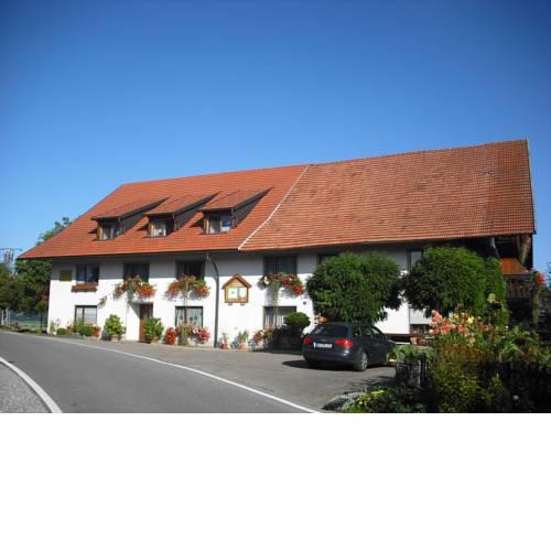 Landurlaub-Ferienwohnung