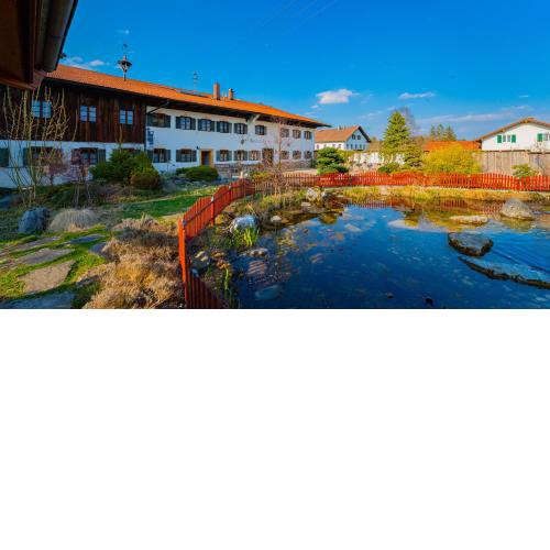 Landvilla Theresien-Gut