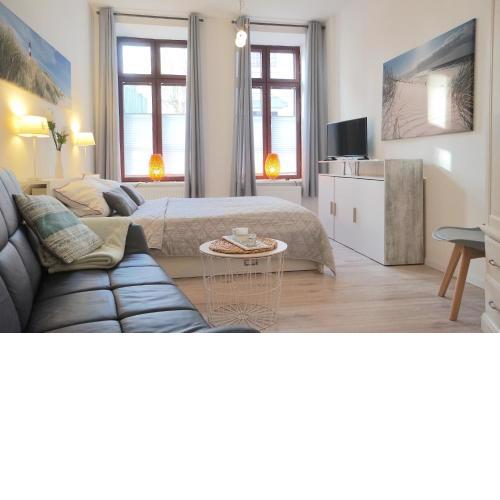 Lange Straße Ferienwohnung Apartment Thor