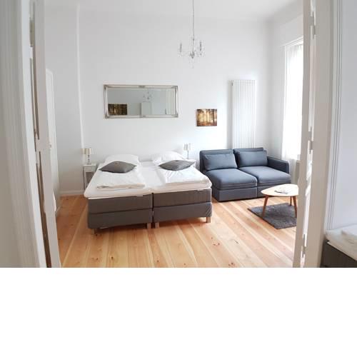 Langenscheidtstr · LANGEN Schöneberg boxspringbeds & flair for Family