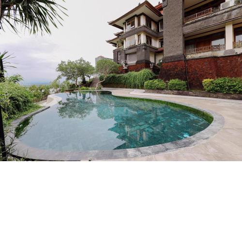 Langon Bali Resort by The Lavana