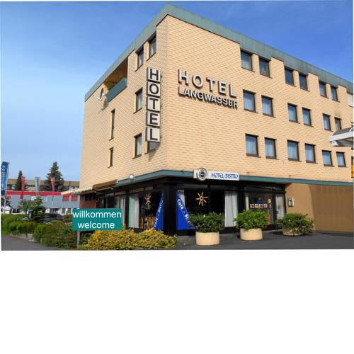 Langwasser Messe Nichtraucherhotel