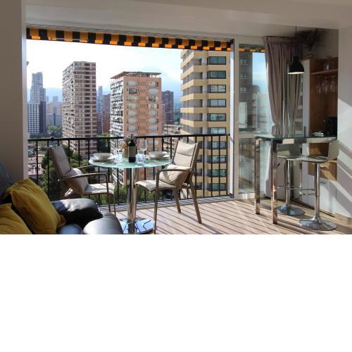 Lantana Suite - Benidorm