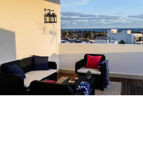 Lantia Rooftop House
