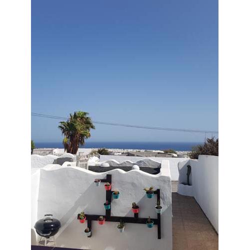 Lanzamore Cactus, Sea View, Lanzarote