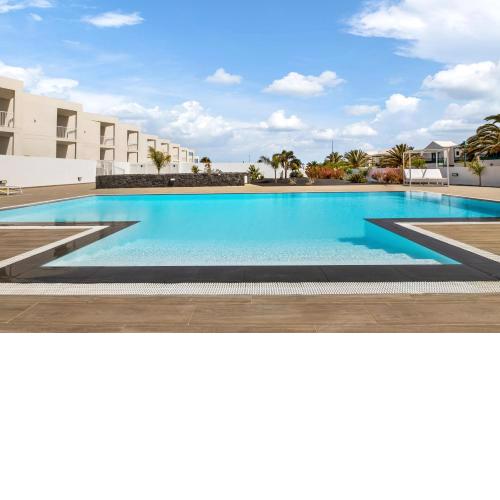 Lanzarote Blue Senator