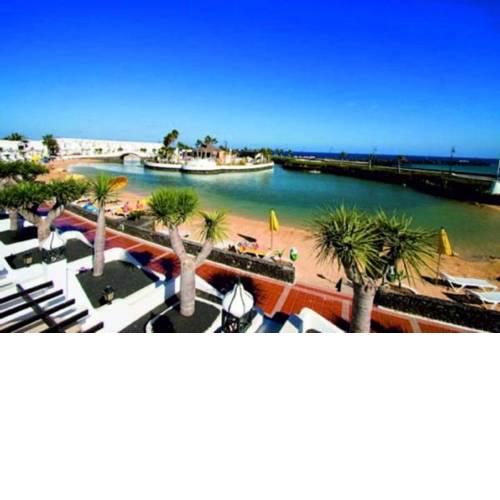 Lanzarote Costa Teguise Bungalow Seaside