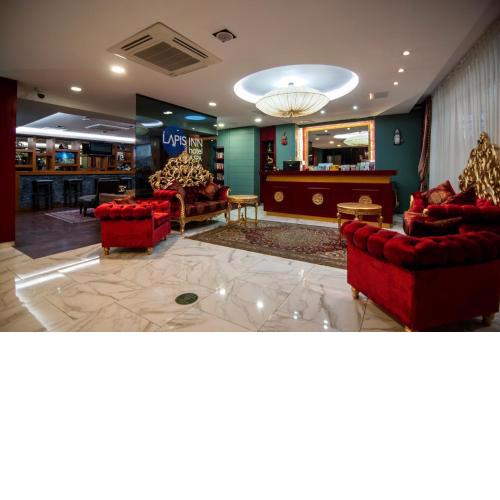 Lapis Inn Hotel & Spa ( Ex. Ambassador Hotel)