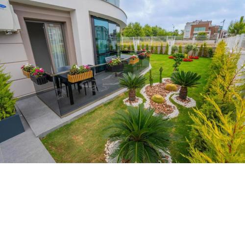 LARA MARİNE HOMES