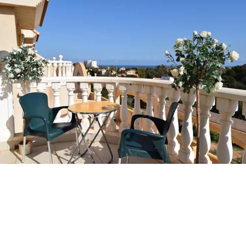 Large 3 Bedroom Family house in La Zenia