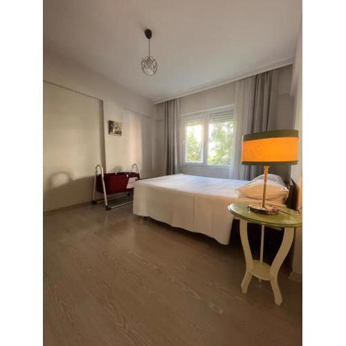 Large and Simple Family House in Antalya Center