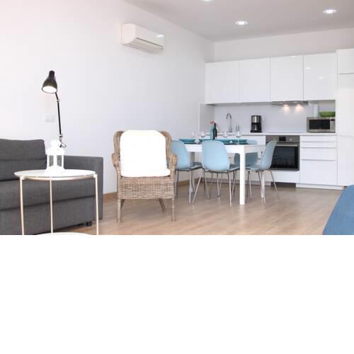 Large apartment with sea view, wifi and AC - 1