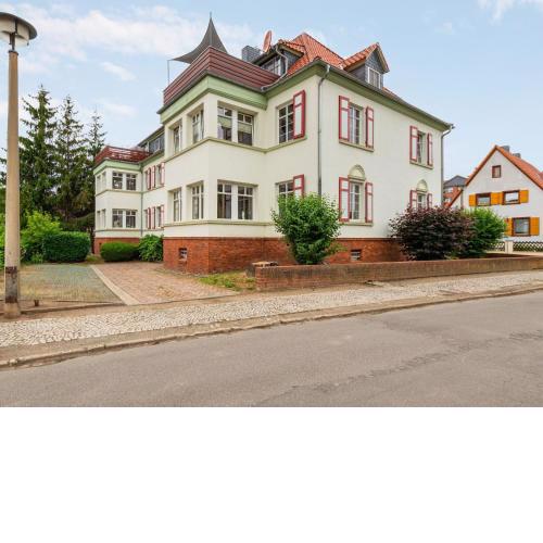 Large, bright and very tastefully furnished flat in Quedlinburg