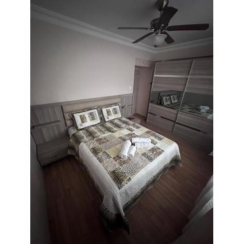 Large Flat with a Park Close to Malls and Health Centers