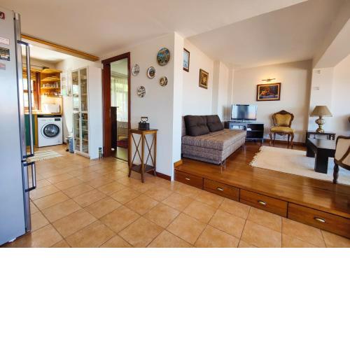 LARGE FLAT WITH TERRACE