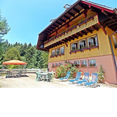 Large group house in Todtmoos in the southern Black Forest with a gorgeous view