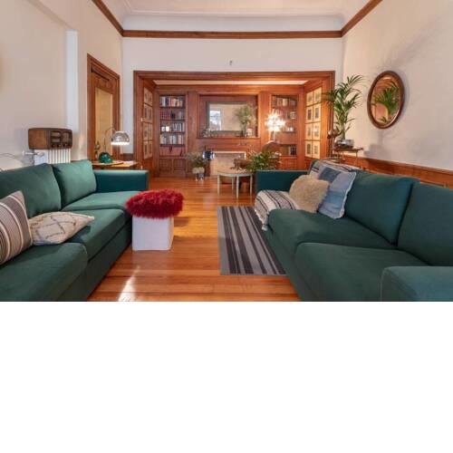Large Historic Apartment in Casco Viejo, Bilbao (Euskadi)