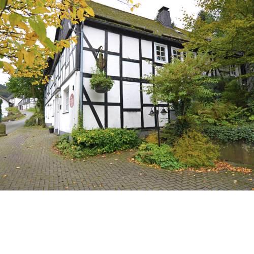 Large Holiday Home in Oberrarbach With Sauna