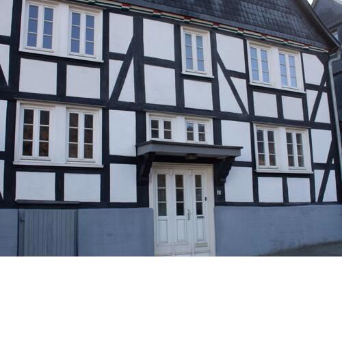 Large holiday home in Winterberg-Silbach with wood stove, sauna, garden and terrace