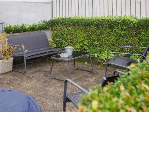 Large holiday home near Winterberg with balcony and terrace