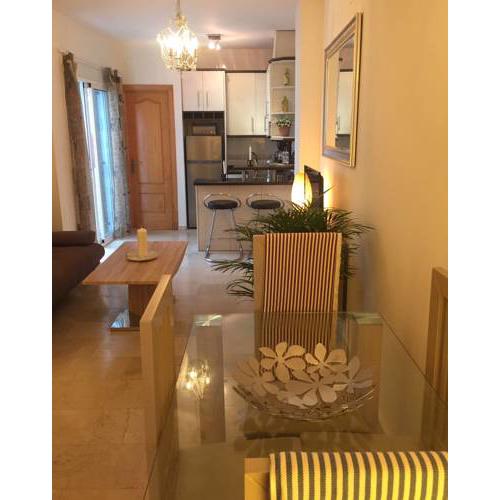 Large one bedroom Old Town/Central Torremolinos