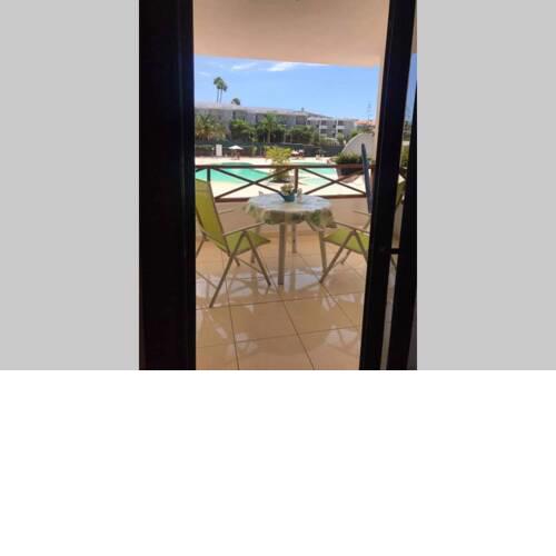 Large studio apartment with lovely terrace and wifi