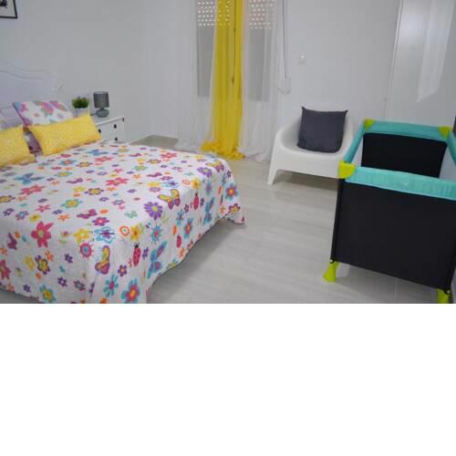 Large Superior 3 bedroom Apartment 15 Bathroom two Balconies full Aircondition