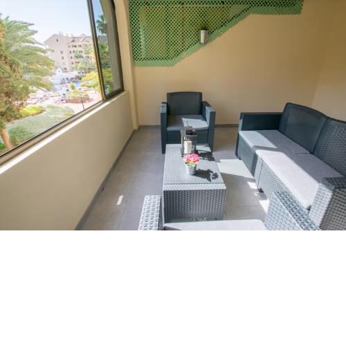 Large Terrace and Heated Swimming Pool