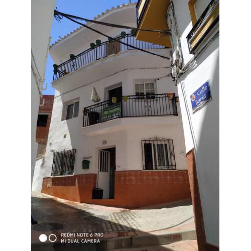 Large Townhouse, Torrox Pueblo