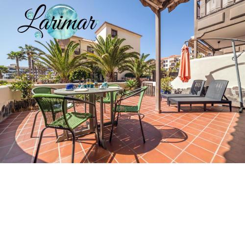 LARIMAR en Balcon del Mar