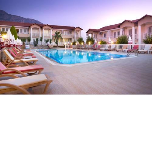 Larimar Suite Hotel