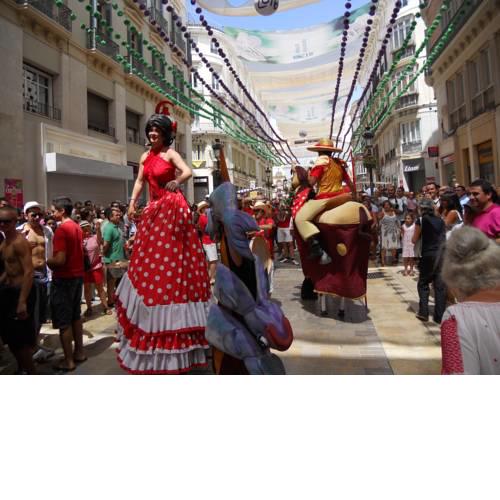 LARIOS CENTRO HISTORICO PARKING GRATIS