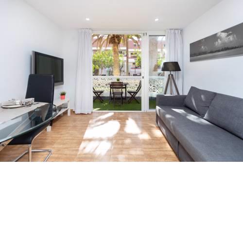 Las Americas Apartment