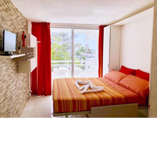 Las Americas Green Beach