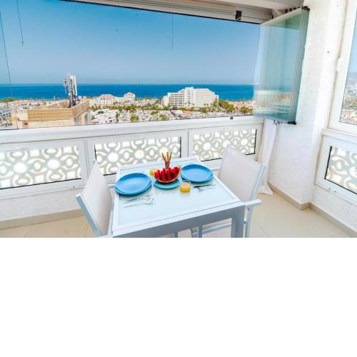 Las Americas Panoramic View