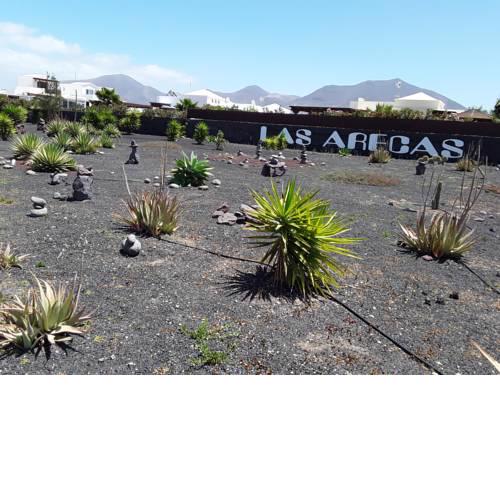 Las Arecas Family House