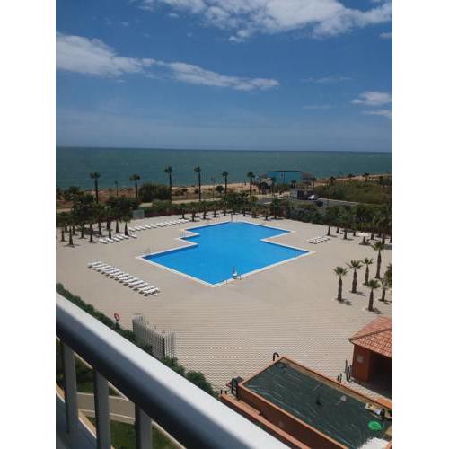 Las Arenas 109 - Vista al mar