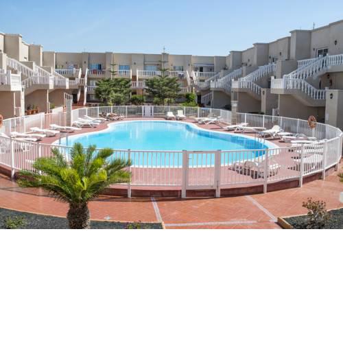Las Arenas apartamento 4P piscina Caleta de Fuste