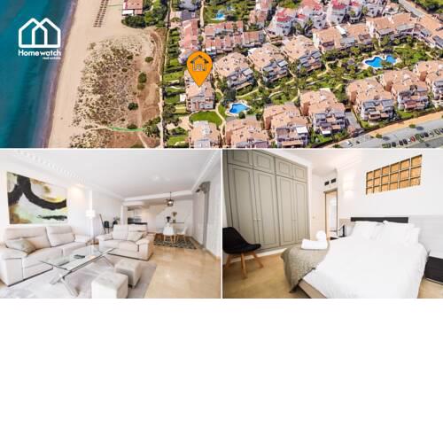 Las Arenas de Bahia de Marbella