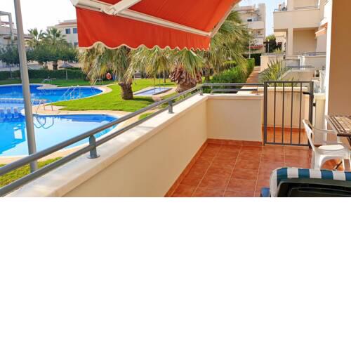 LAS ARENAS Planta Baja 3 ALBERT VILLAS