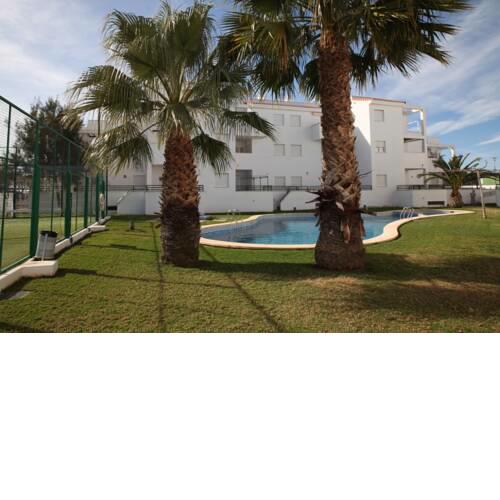 LAS BRISAS Atico con terraza y solarium ALBERT VILLAS